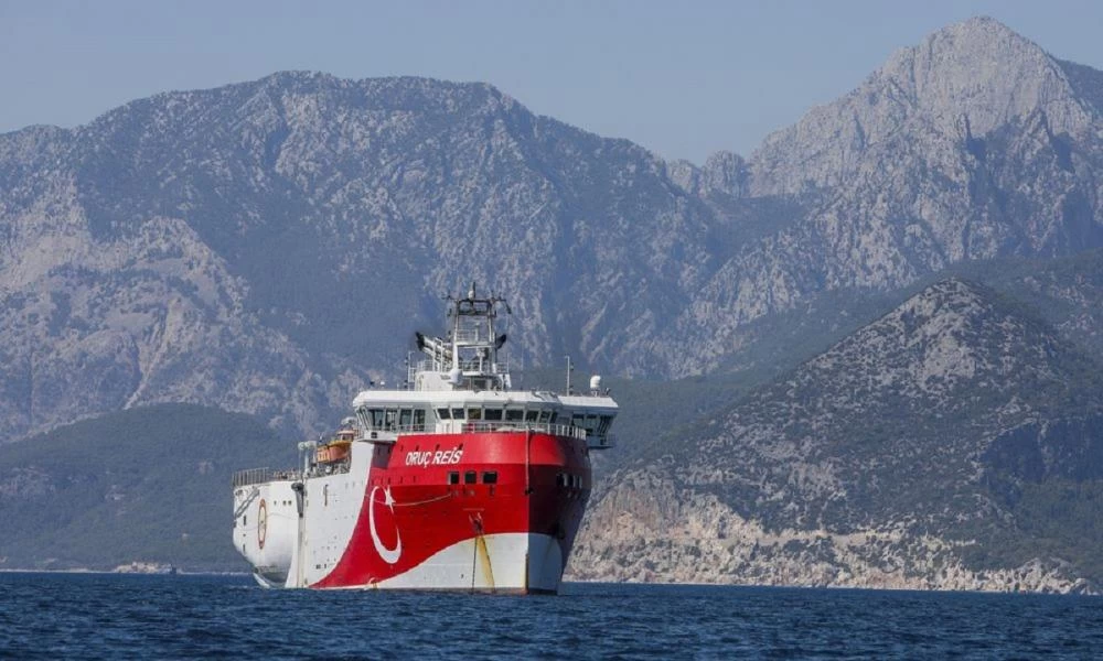 Χολιγουντιανή προπαγάνδα από Τουρκία: Νέο βίντεο με το Oruc Reis